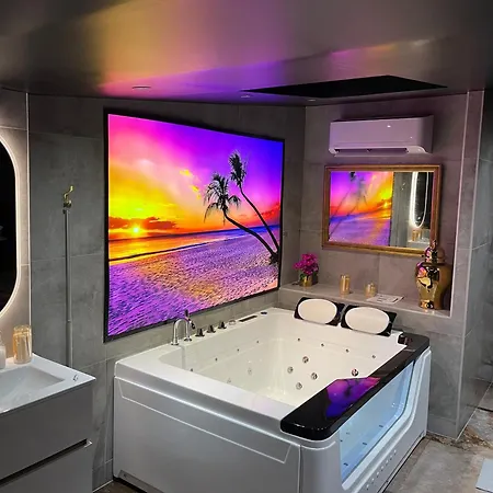 Loveroom Dublin Apartamento *